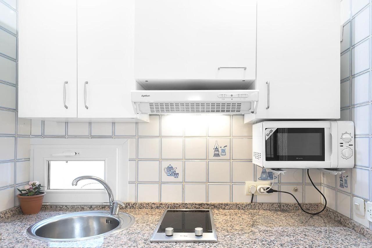 Moderno Apartamento Cerca A Plaza Espana Sevilla Dış mekan fotoğraf