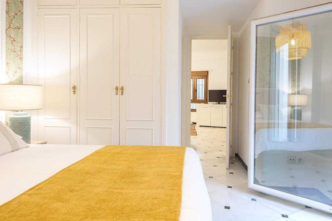 Moderno Apartamento Cerca A Plaza Espana Sevilla Dış mekan fotoğraf