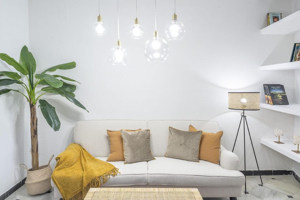 Moderno Apartamento Cerca A Plaza Espana Sevilla Dış mekan fotoğraf