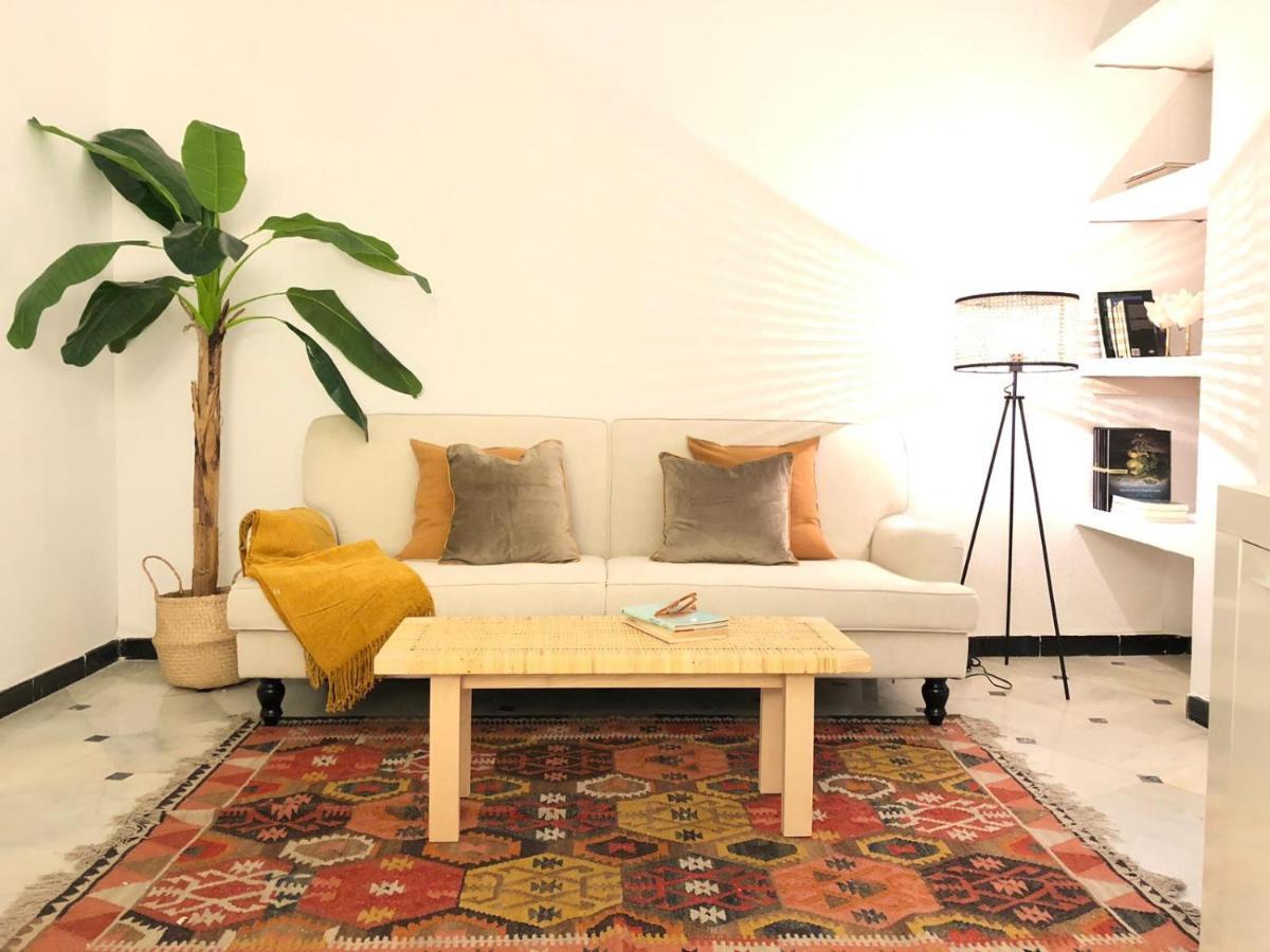 Moderno Apartamento Cerca A Plaza Espana Sevilla Dış mekan fotoğraf