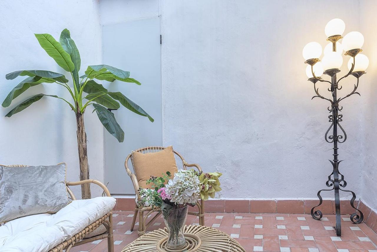 Moderno Apartamento Cerca A Plaza Espana Sevilla Dış mekan fotoğraf