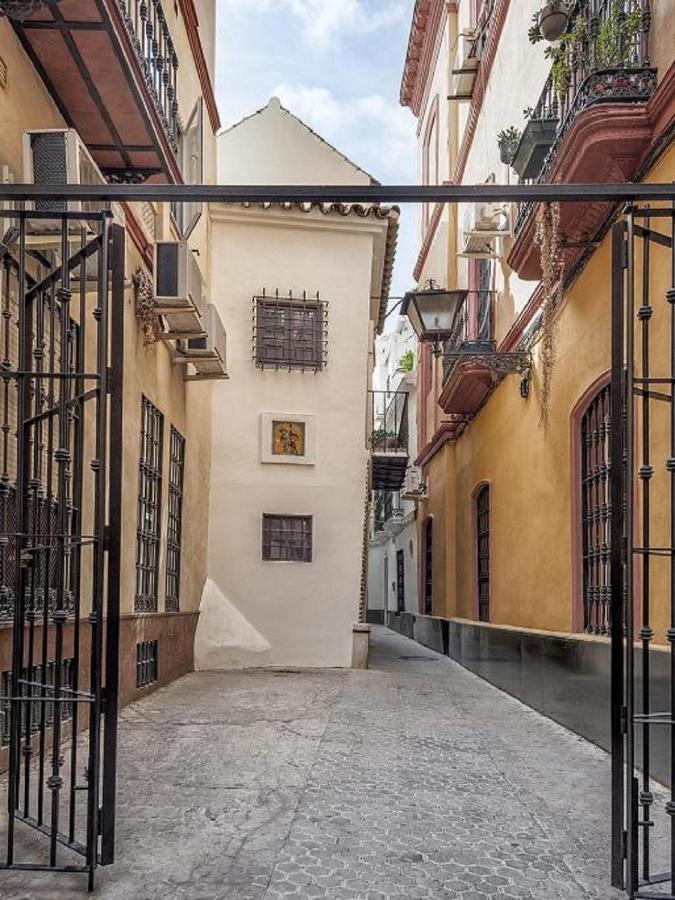 Moderno Apartamento Cerca A Plaza Espana Sevilla Dış mekan fotoğraf
