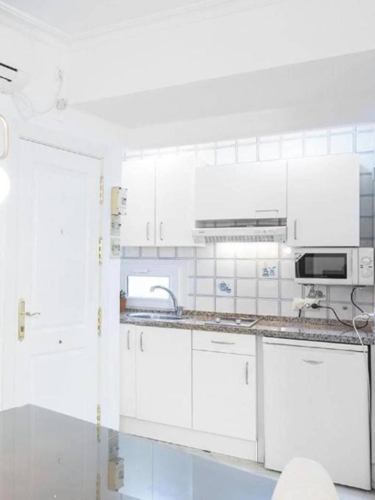 Moderno Apartamento Cerca A Plaza Espana Sevilla Dış mekan fotoğraf