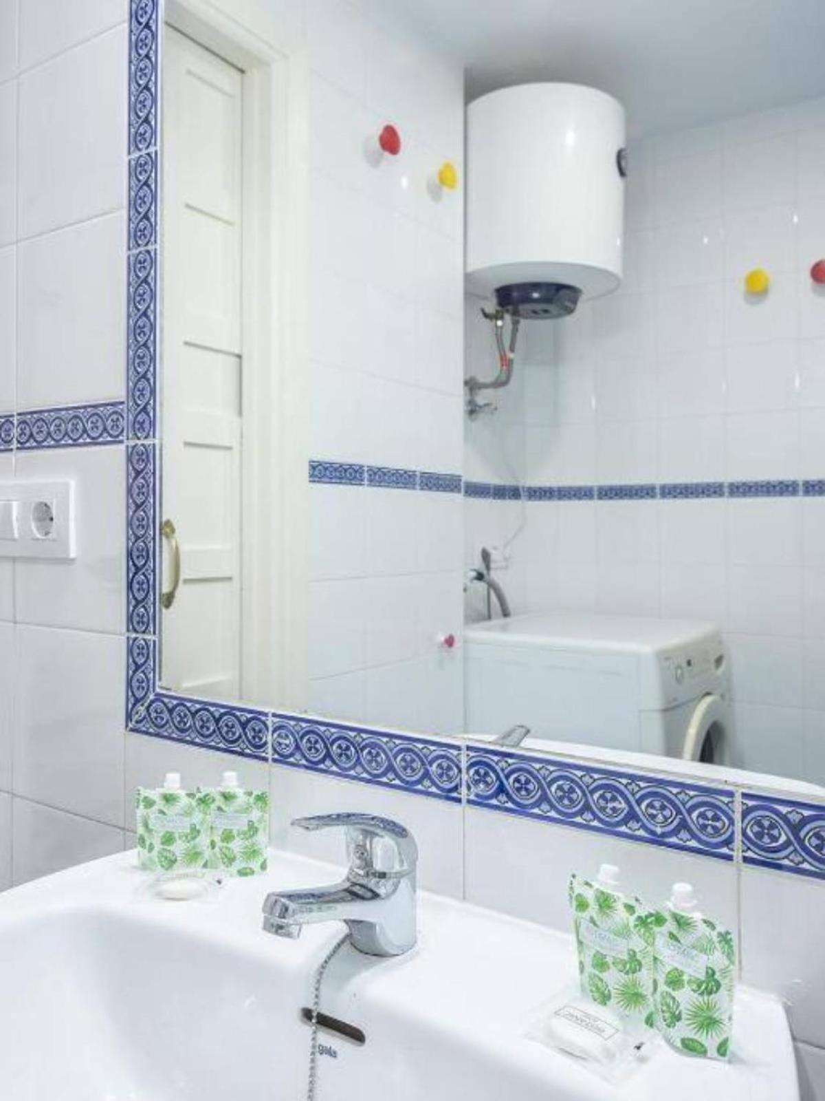 Moderno Apartamento Cerca A Plaza Espana Sevilla Dış mekan fotoğraf